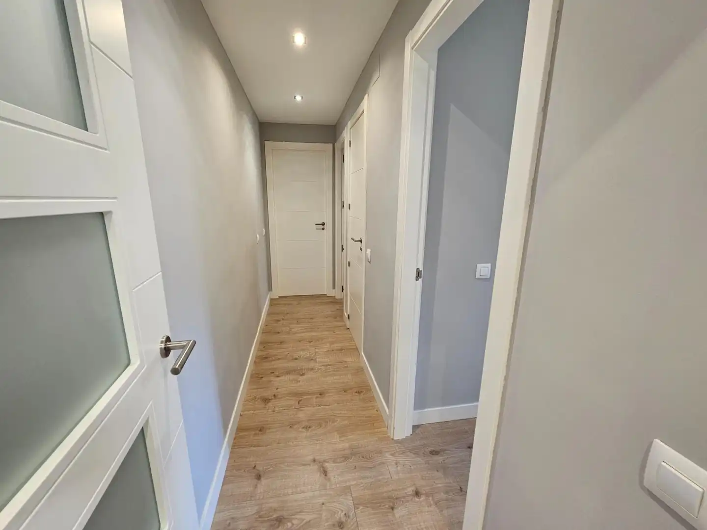 Wohnung zur Miete in Las Rozas de Madrid mit Klimaanlage, Heizung und Privatgarten