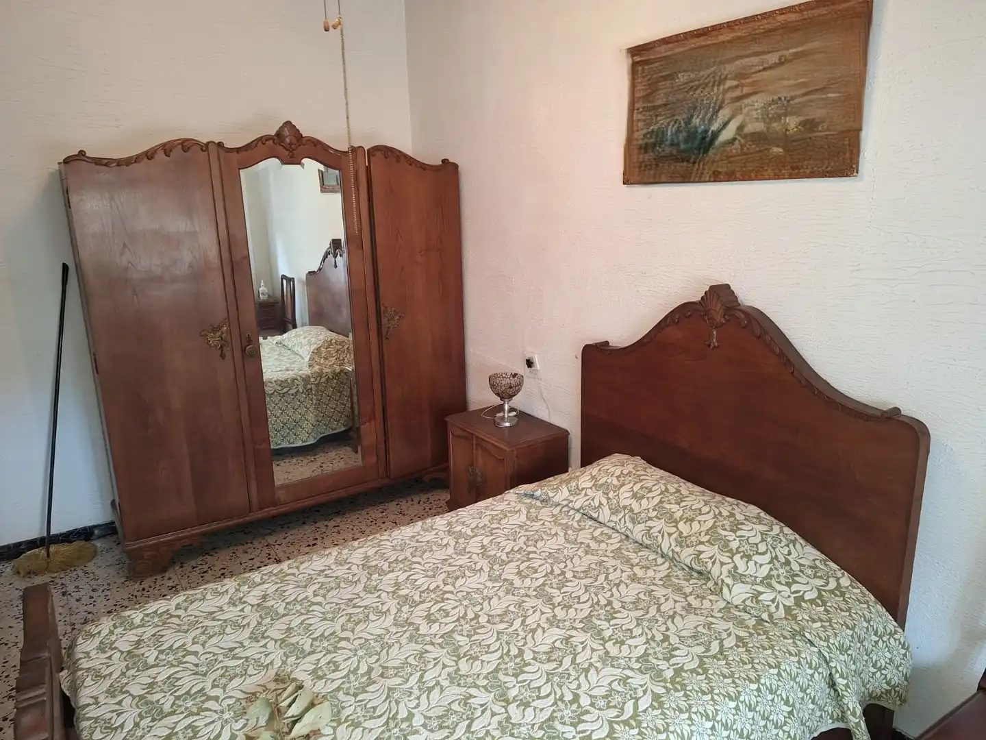Dormitori de Residencial en venda en San Vicente del Raspeig / Sant Vicent del Raspeig