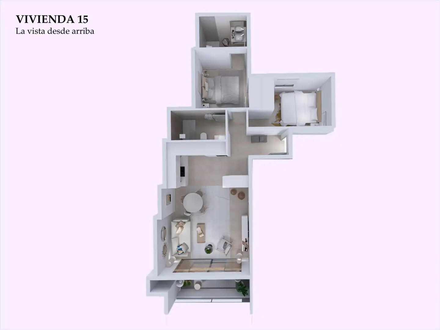 Penthouse mit Aufzug zum Verkauf in Playa del Cura, imagen 19