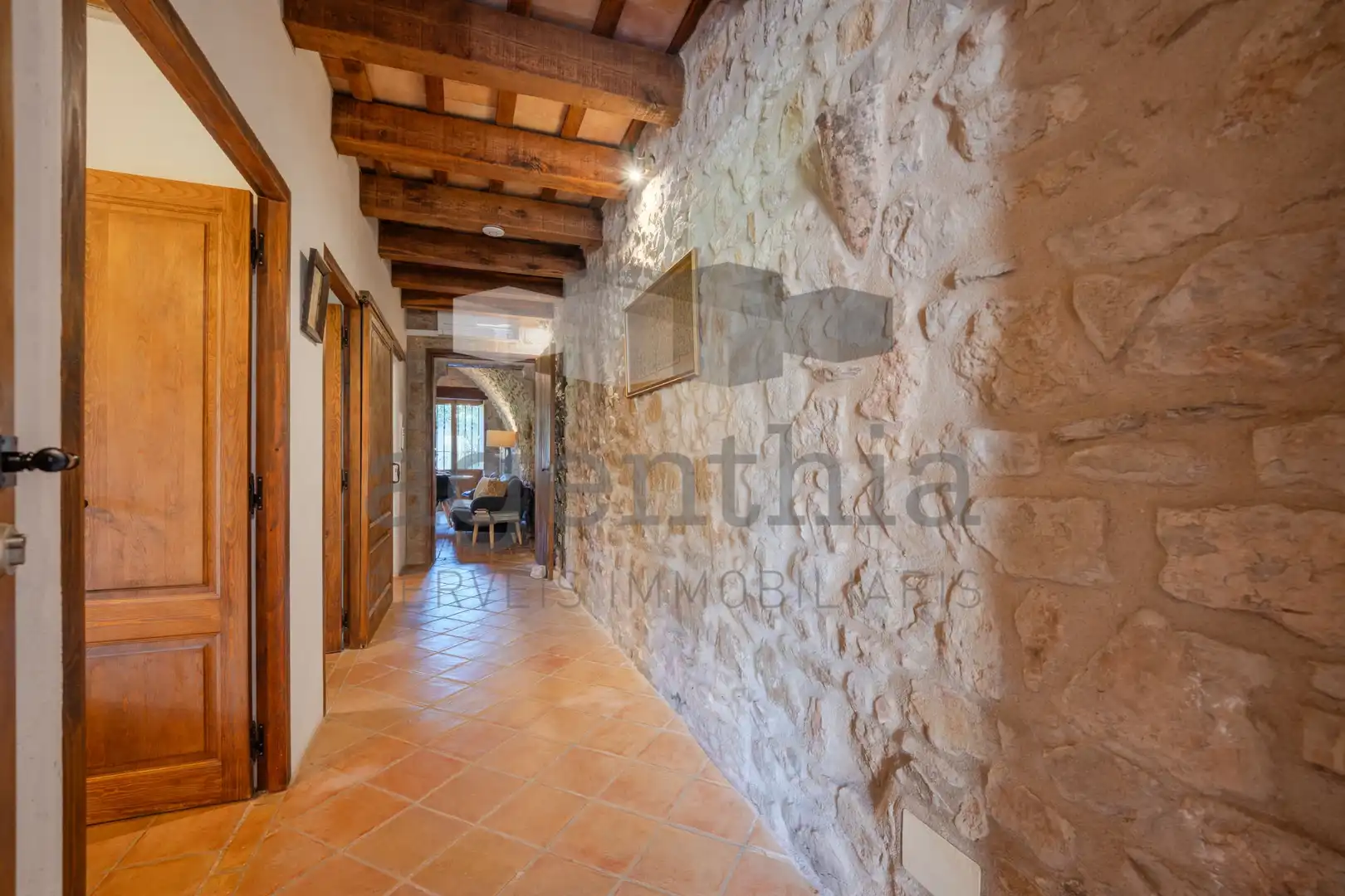 Casa adosada en venta en Girona Capital con Aire acondicionado, Calefacción y Terraza