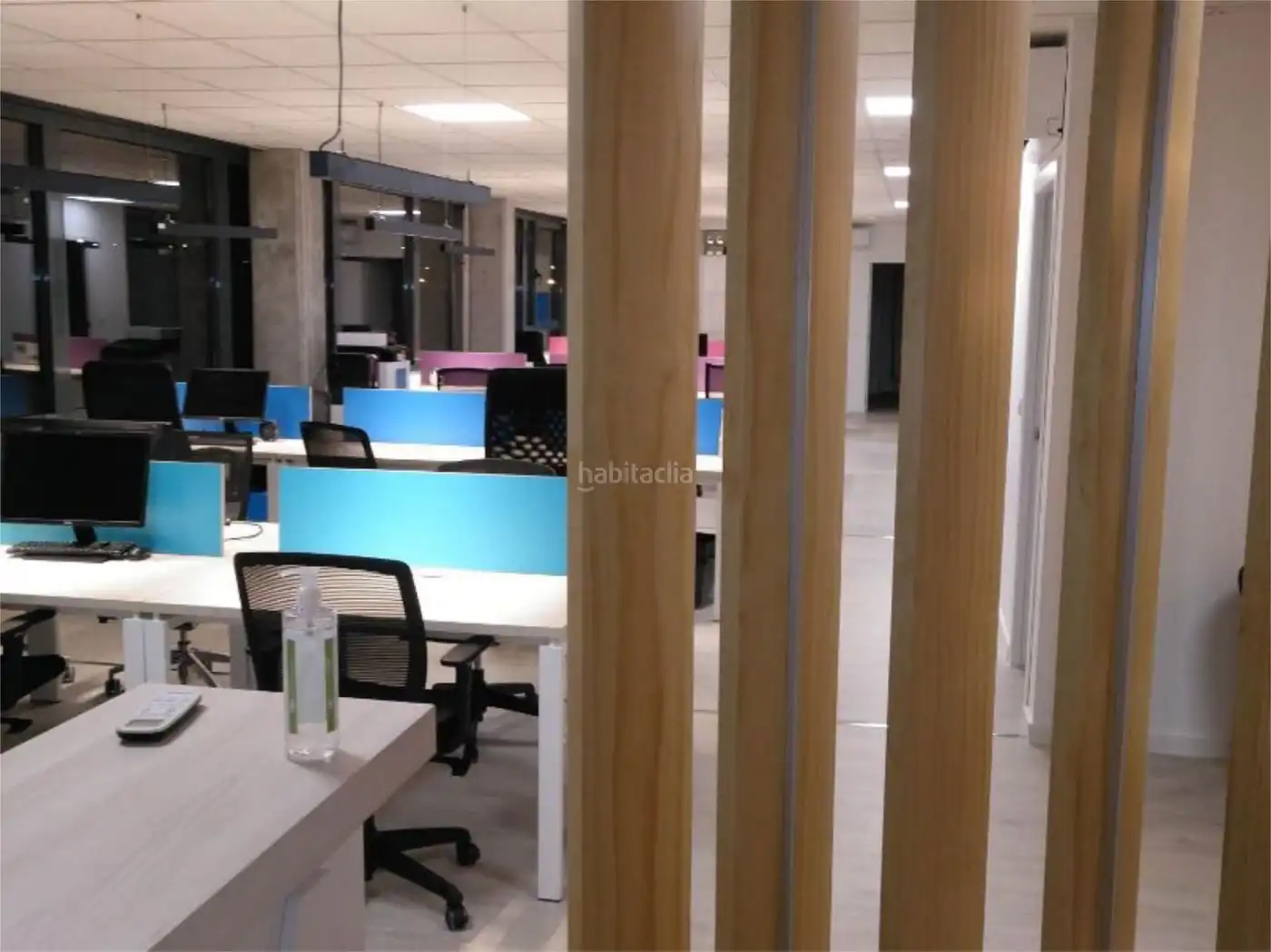 Büro zur Miete in Avenida Olímpica 25, imagen 2