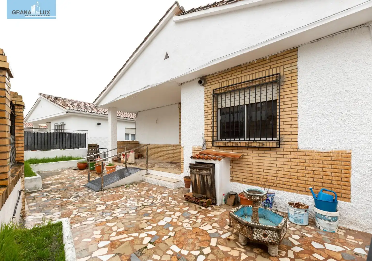 Villa mit Pool zum Verkauf in Calle de Rumanía, imagen 2