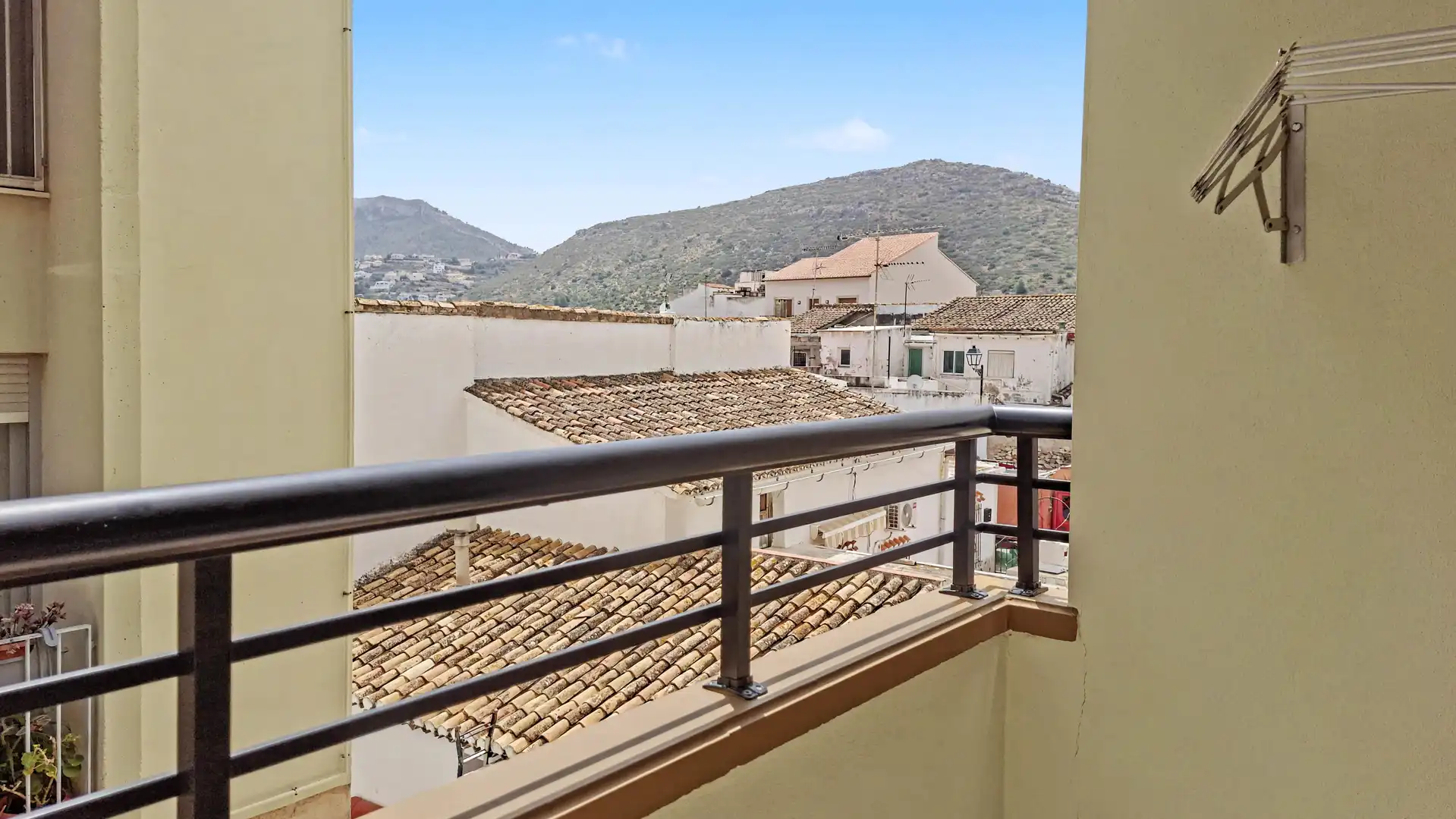 Terraza de Piso en venta en Dénia con Aire acondicionado, Calefacción y Terraza