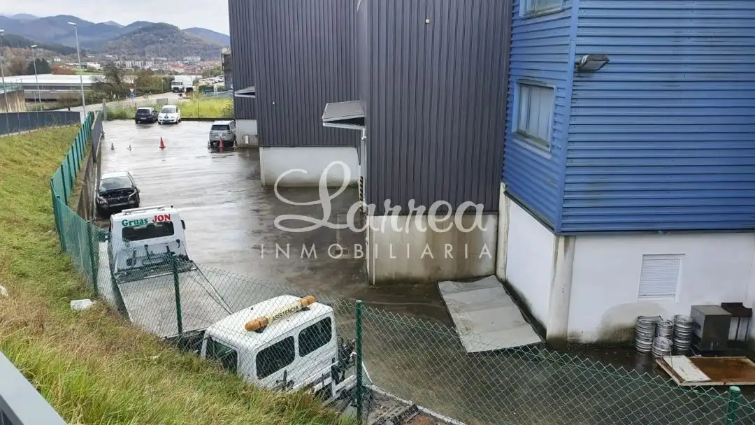 Nave industrial en venta en Amorebieta-Etxano, imagen 6