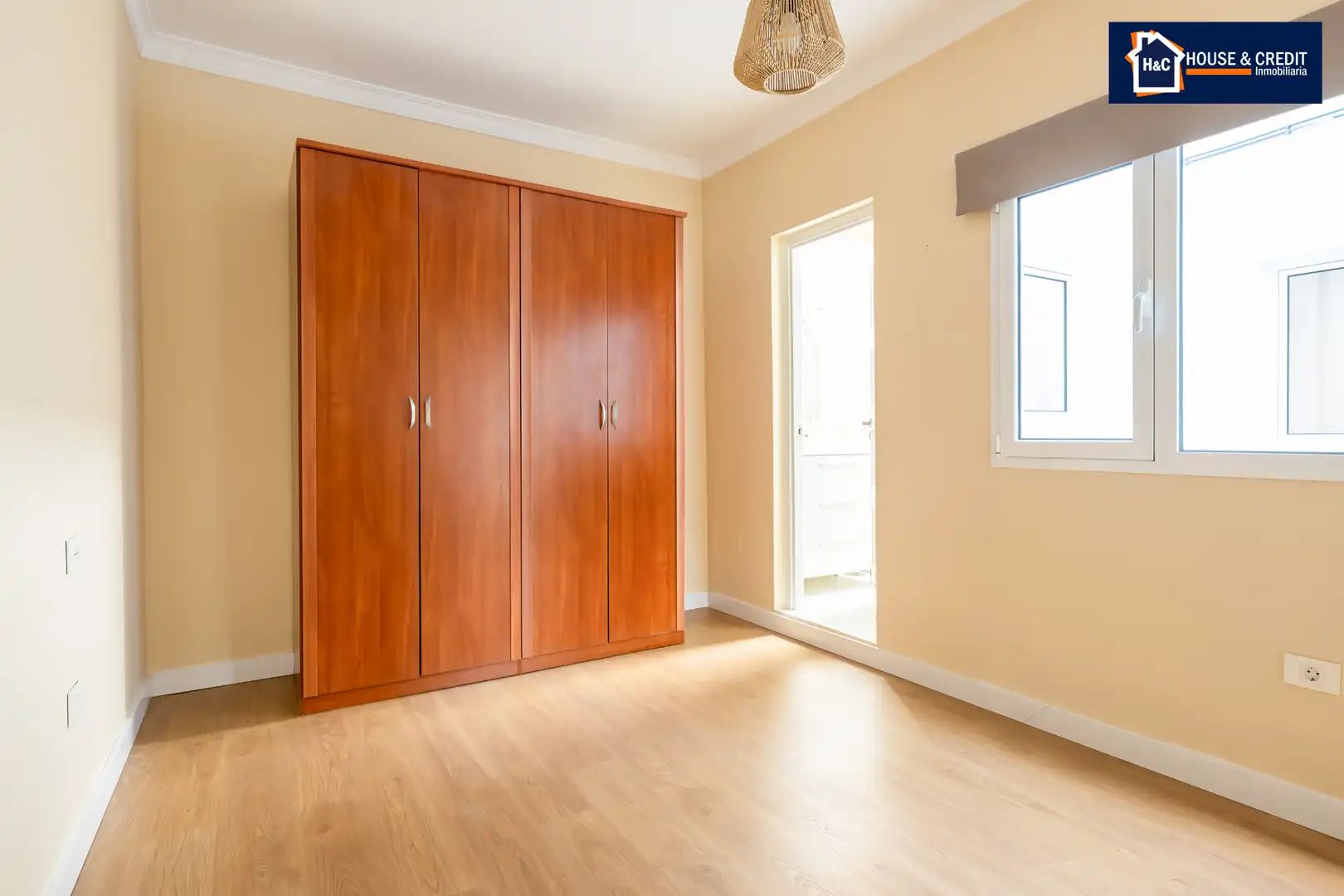 Schlafzimmer von Wohnung zum Verkauf in Las Palmas de Gran Canaria mit Terrasse und Alarm