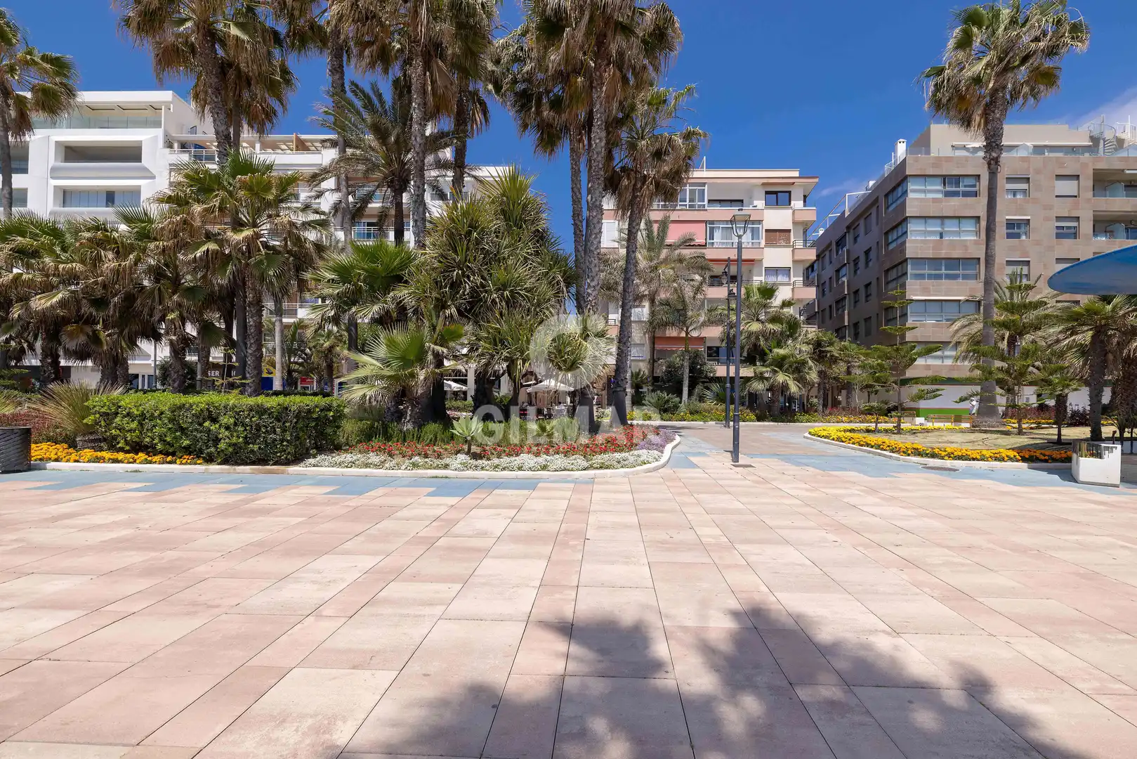 Exterior view of Flat for sale in Estepona  with Balcony