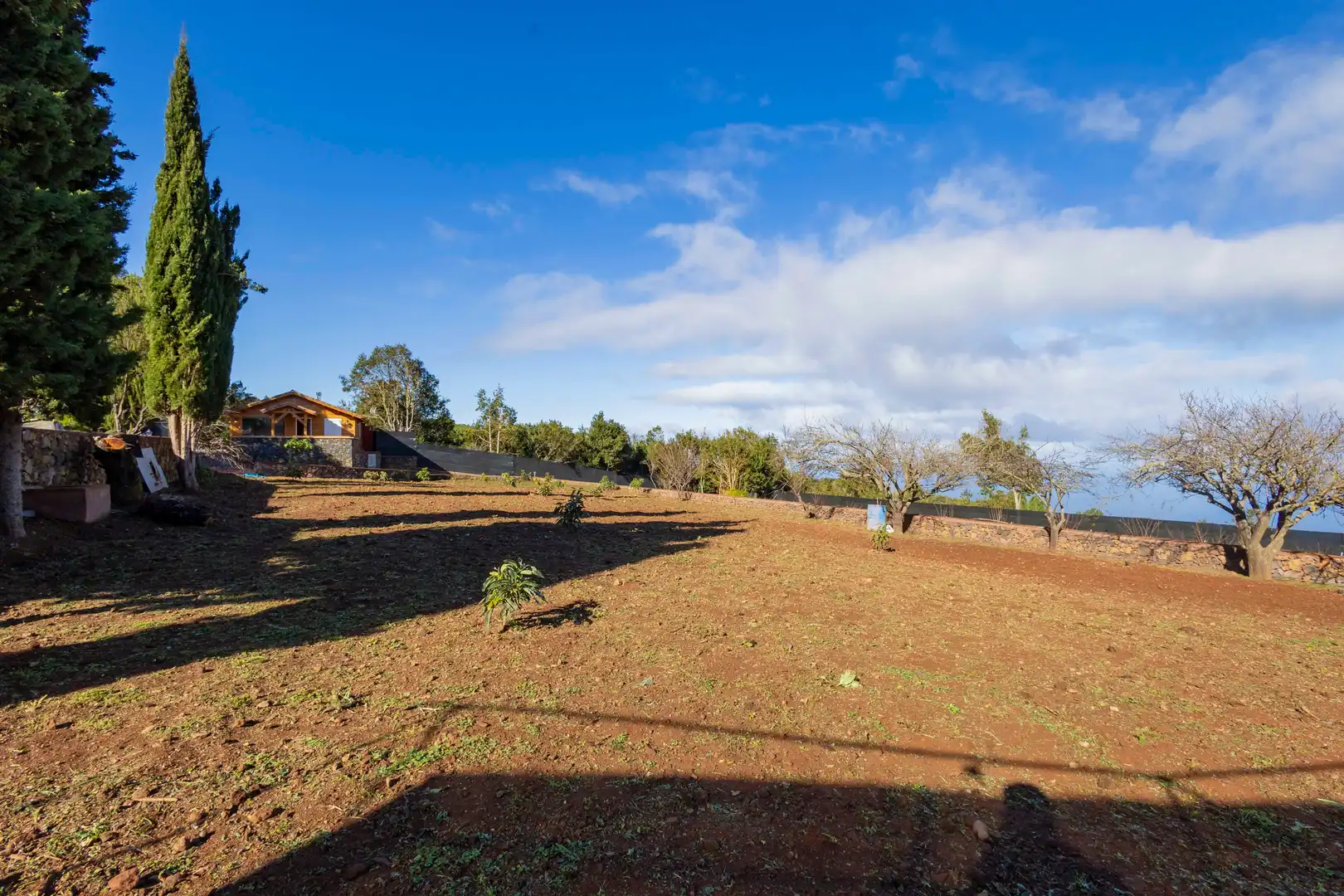 Finca rústica en venda en El Tanque amb Calefacció, Jardí privat i Terrassa