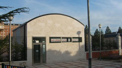 Foto 2 de Garatge en venda a Calle Mirabel, 40, Rondilla, Valladolid Capital