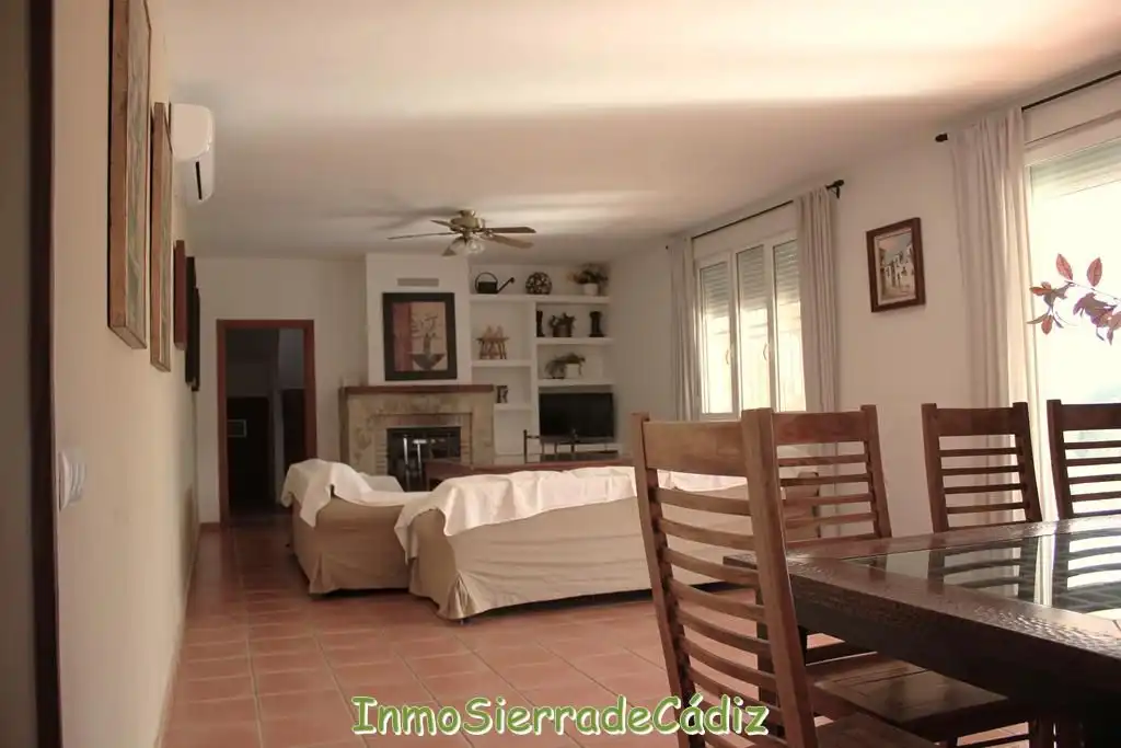 Country house zum Verkauf in Canchal el, Algodonales