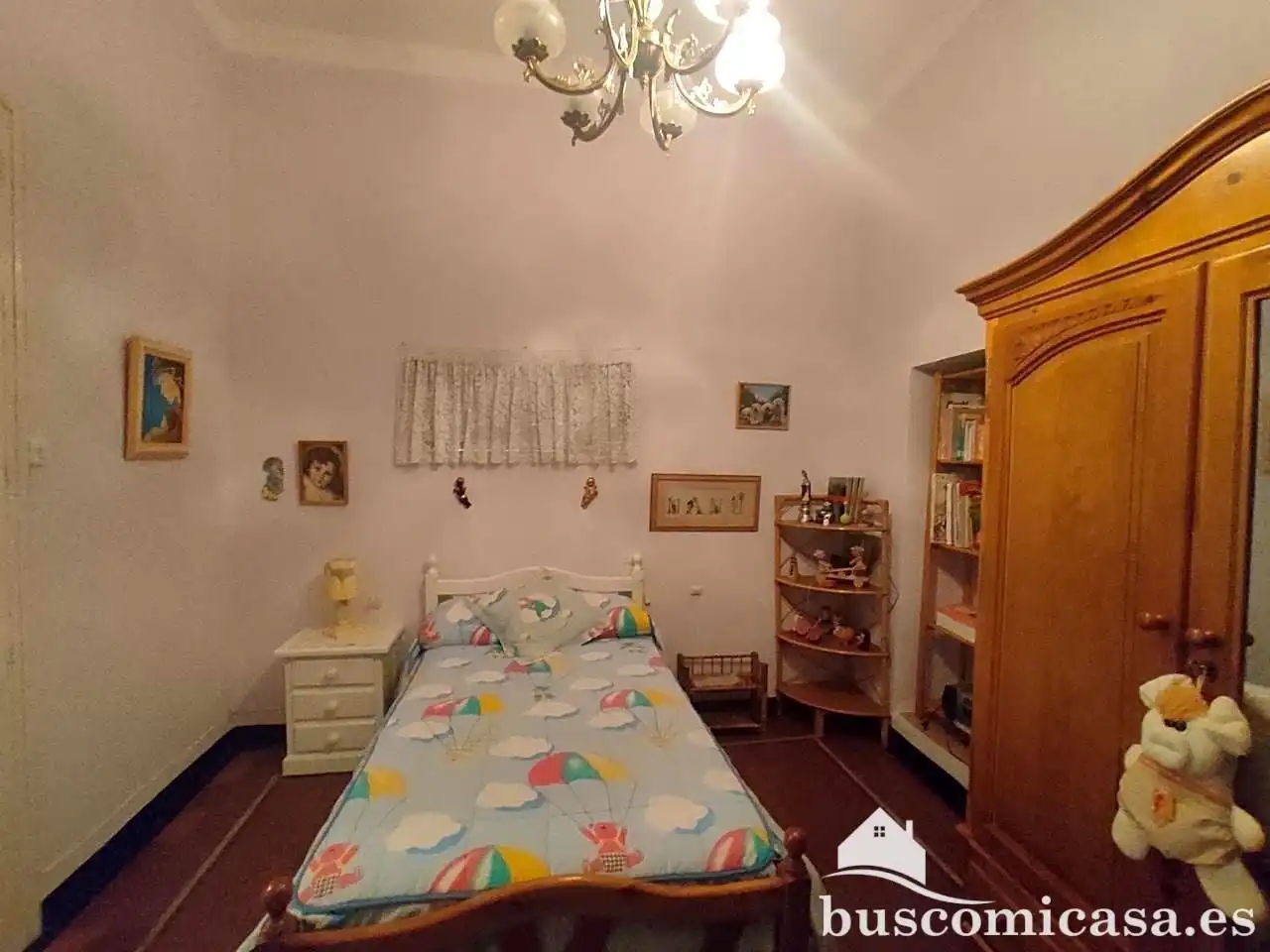 Casa amb terrassa en venda a Del Marqués De Linares, imagen 27