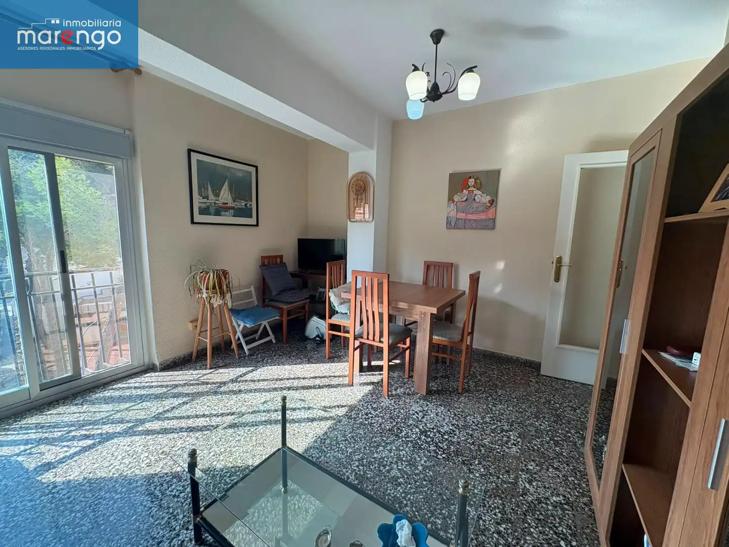 Dining room of Flat for sale in Vila-real