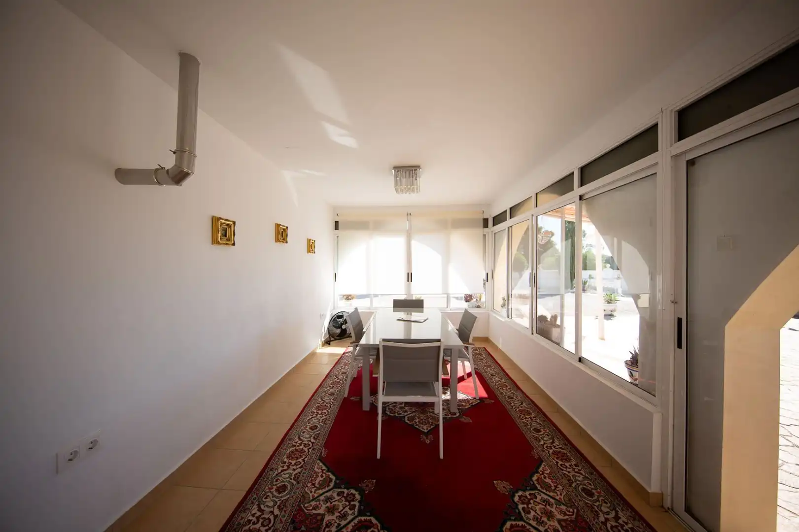 Casa o xalet en venda en Mutxamel amb Aire condicionat, Calefacció i Jardí privat
