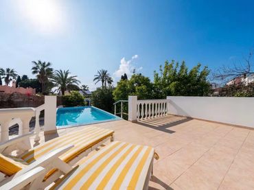 Villa con piscina in vendita a Mijas pueblo