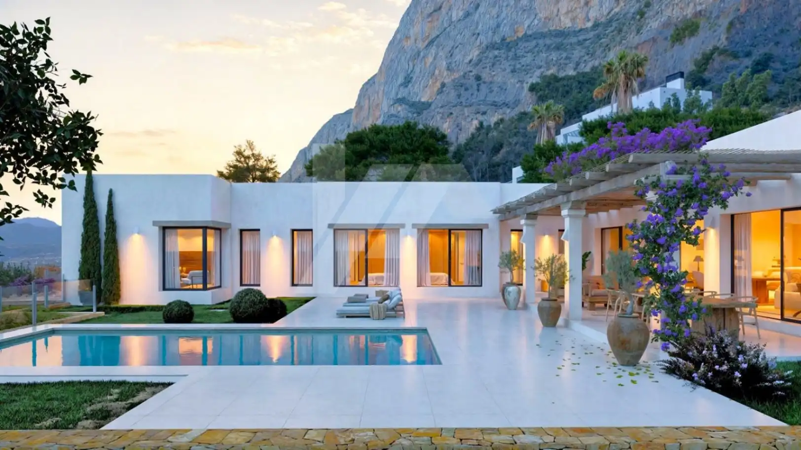 Villa mit Pool zum Verkauf in Montgó - Ermita, imagen 2