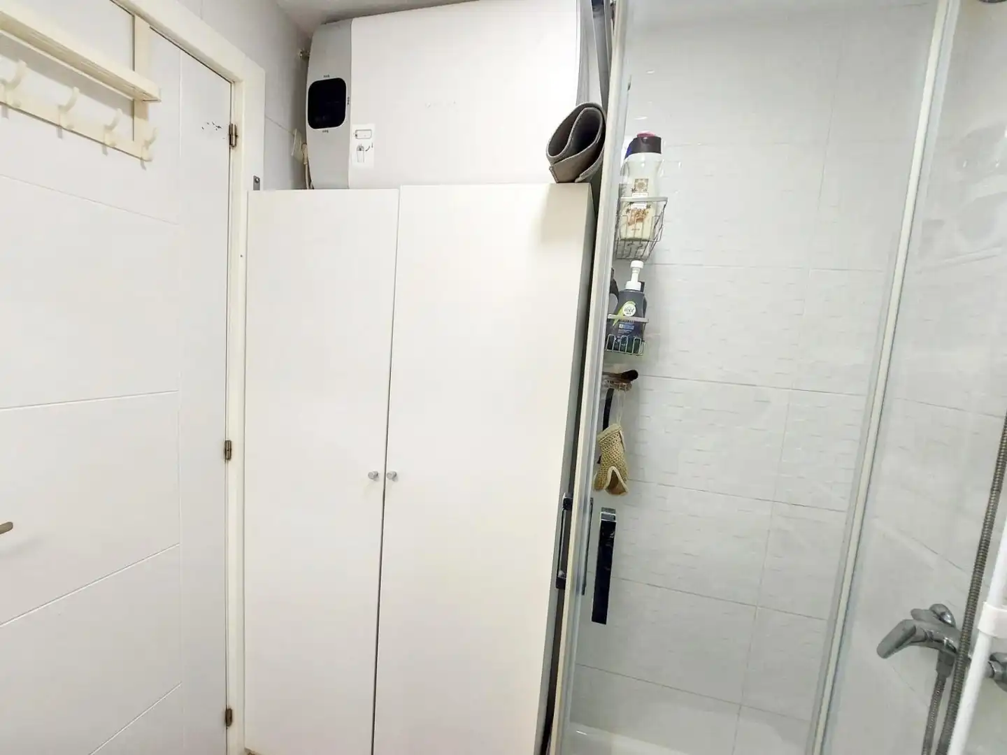 Study for sale in Benalmádena  with Air Conditioner, Private garden and Furnished