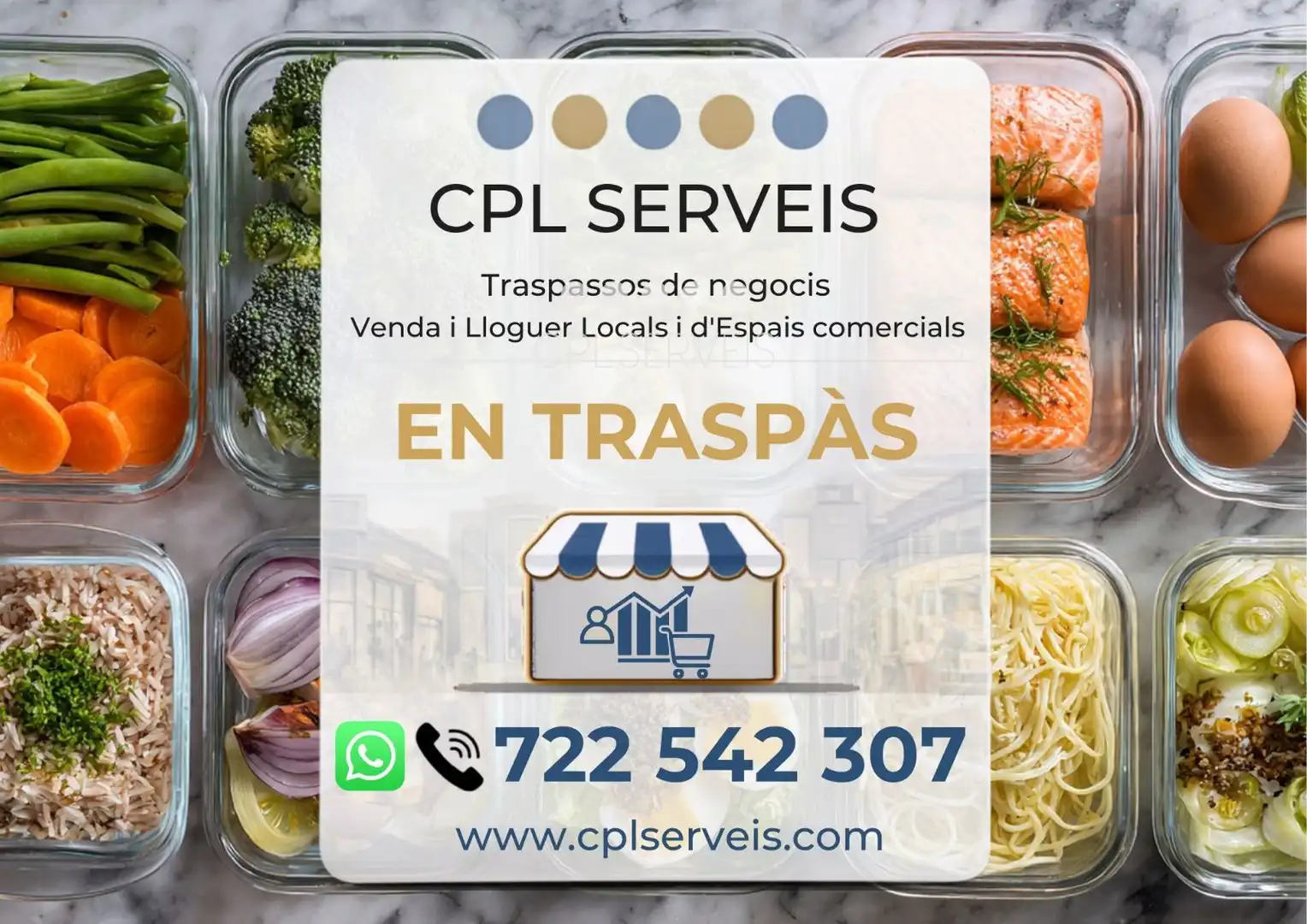 Local comercial en traspàs a Centre - Estació, imagen 2