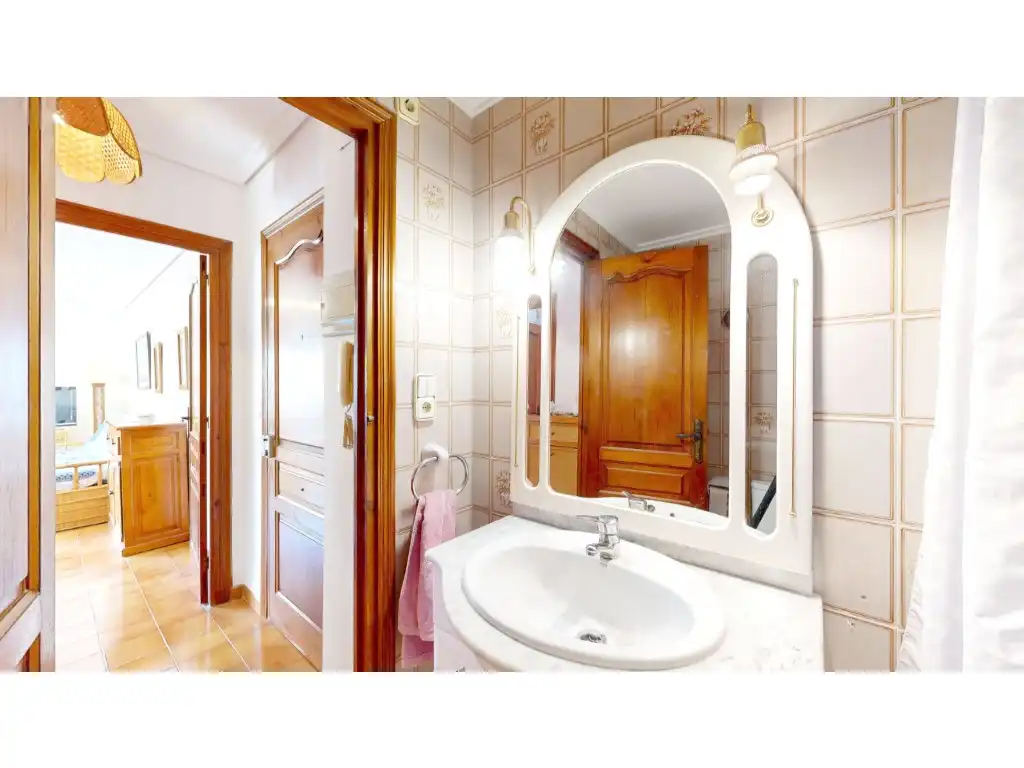 Bathroom of Apartments for sale in Jávea / Xàbia