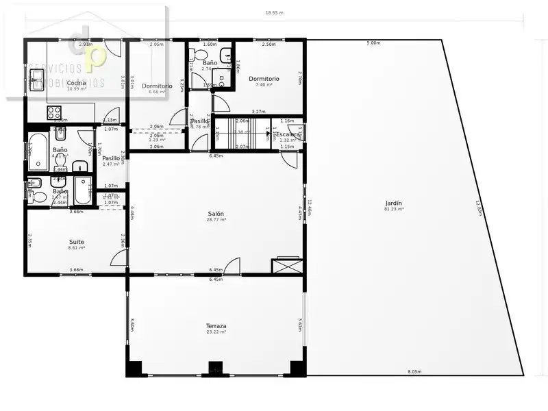 Villa avec piscine à vendre à Calle de Peleteria 8, imagen 32