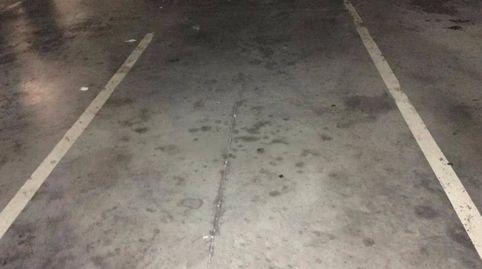 Foto 5 de Garaje en venta en Cerro de Murmullo, Ensanche de Vallecas - La Gavia, Madrid Capital