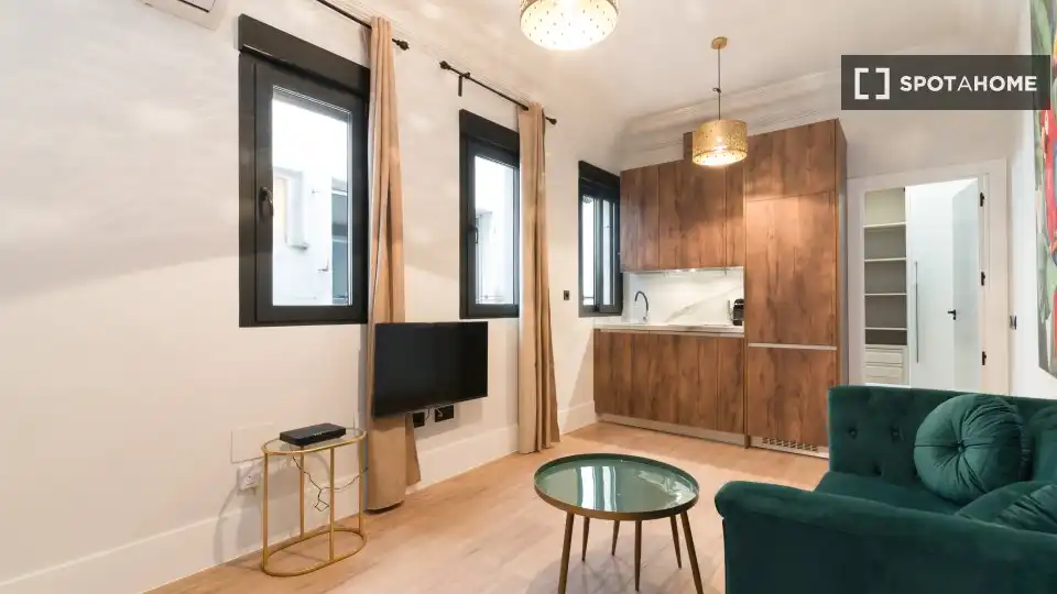 Flat to rent in Chamberí, imagen 2