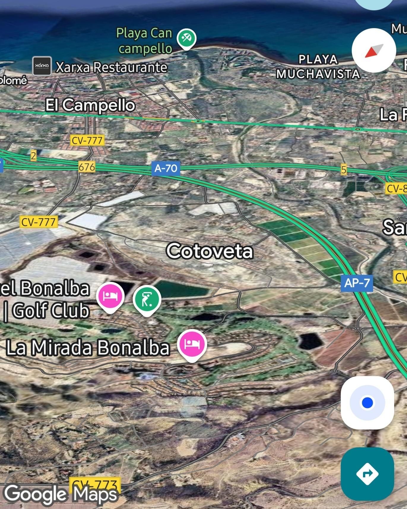 Residential for sale in Mutxamel