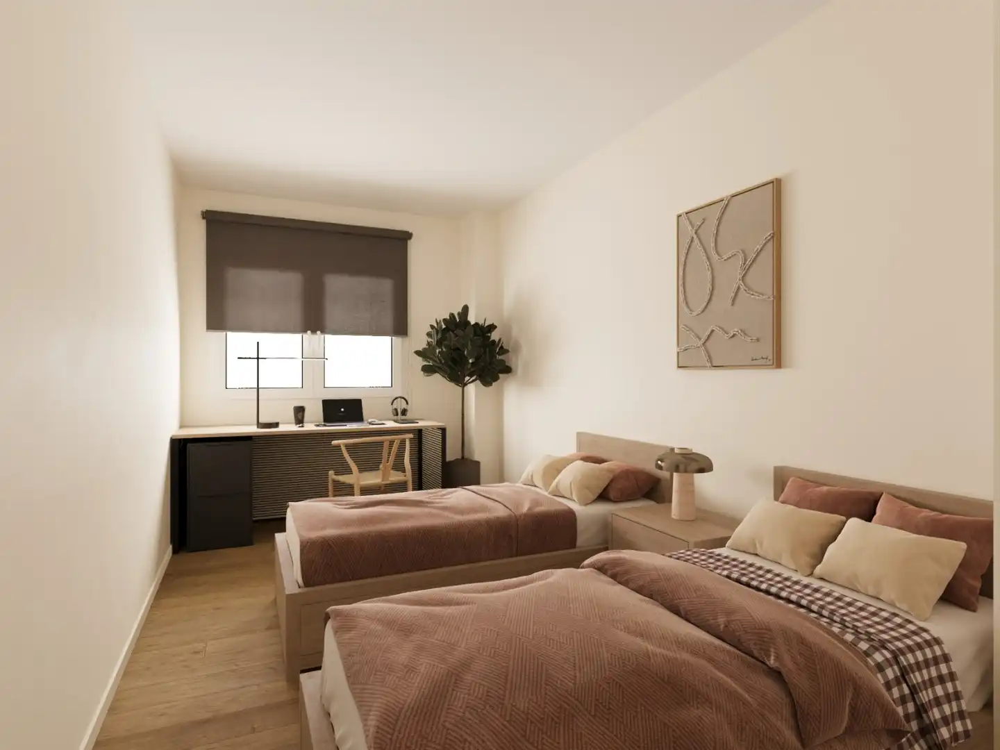 Habitación de Piso en venta en Águilas con Aire acondicionado, Terraza y Trastero