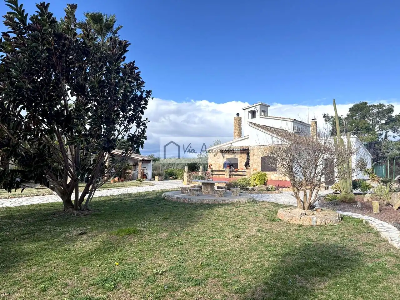 Maison rustique avec piscine à vendre à Ampolla, imagen 4