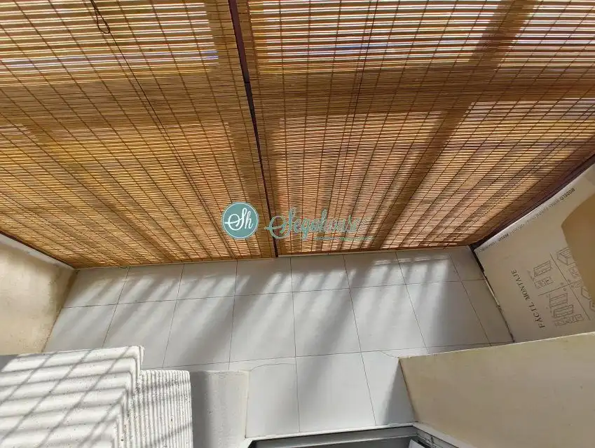 Terrasse von Wohnung zur Miete in Segovia mit Heizung, Parkett und Terrasse
