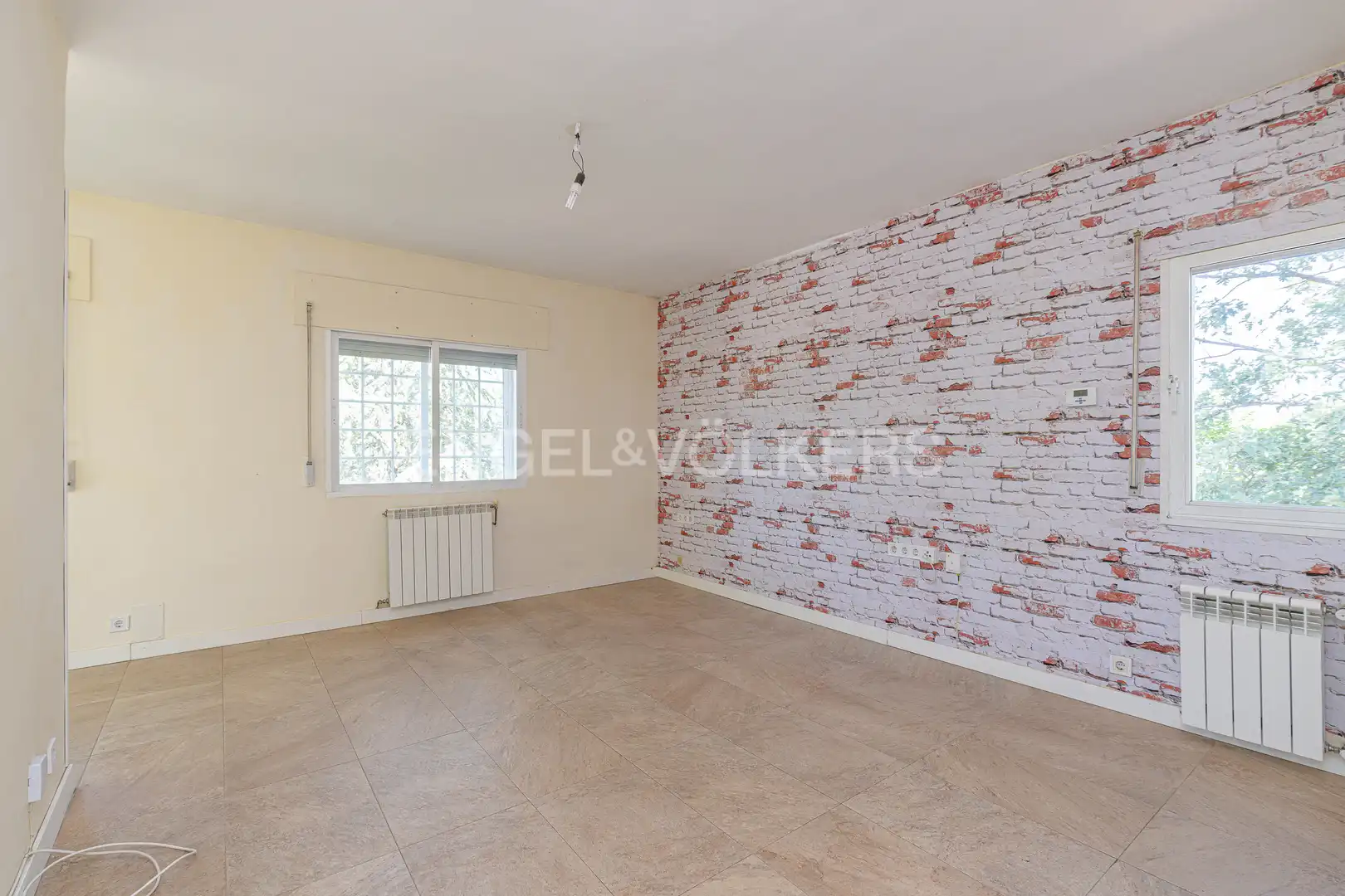 Living room of Houses for sale in Valdemorillo  with Heating, Private garden and Parquet flooring