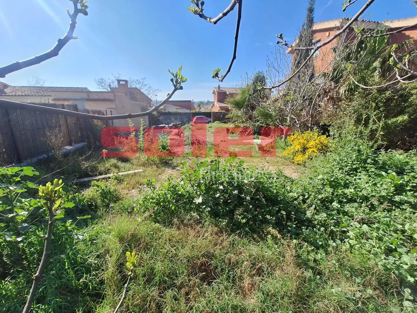 Residencial en venta en Sant Cugat del Vallès