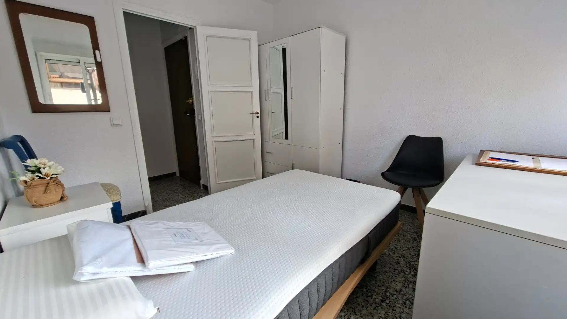 Wohnung mieten mit Kaufoption in Calle Pintor Picasso, Centro