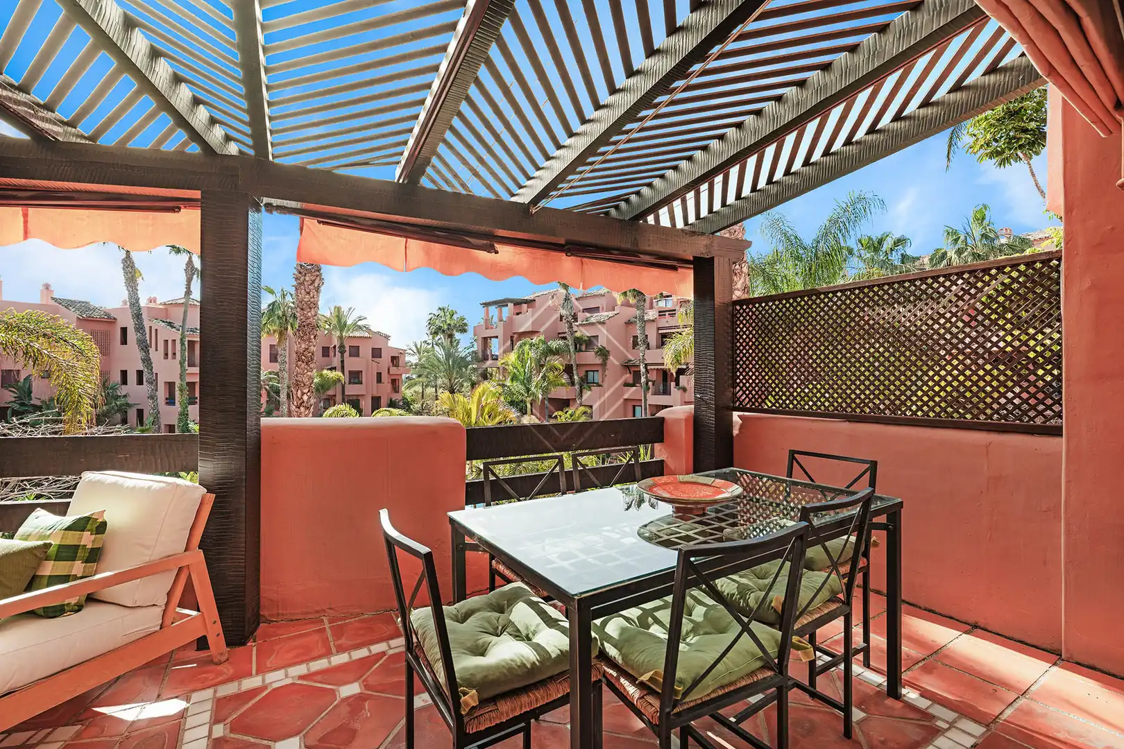 Flat for rent in Las Chapas - Alicate Playa