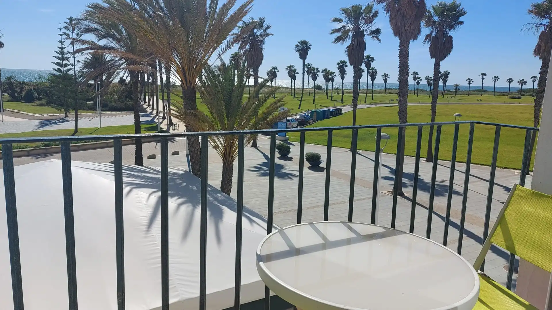 Apartment with terrace to rent in Avenida Pez Espada 9, imagen 18