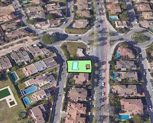 Exterior view of Land for sale in Cambrils