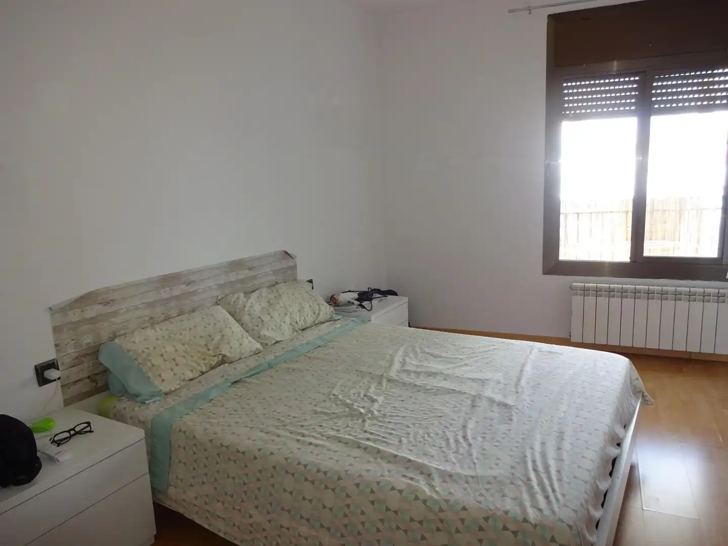 Bedroom of Flat for sale in Mataró  with Heating