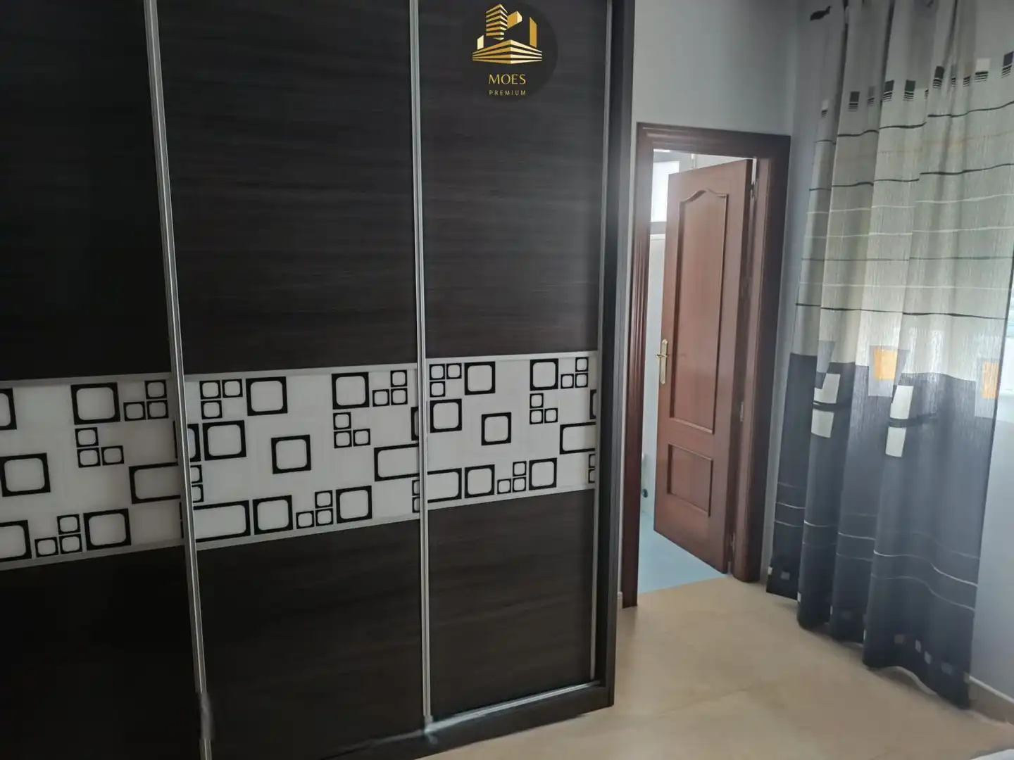 Bedroom of Flat for sale in Canena  with Air Conditioner and Heating