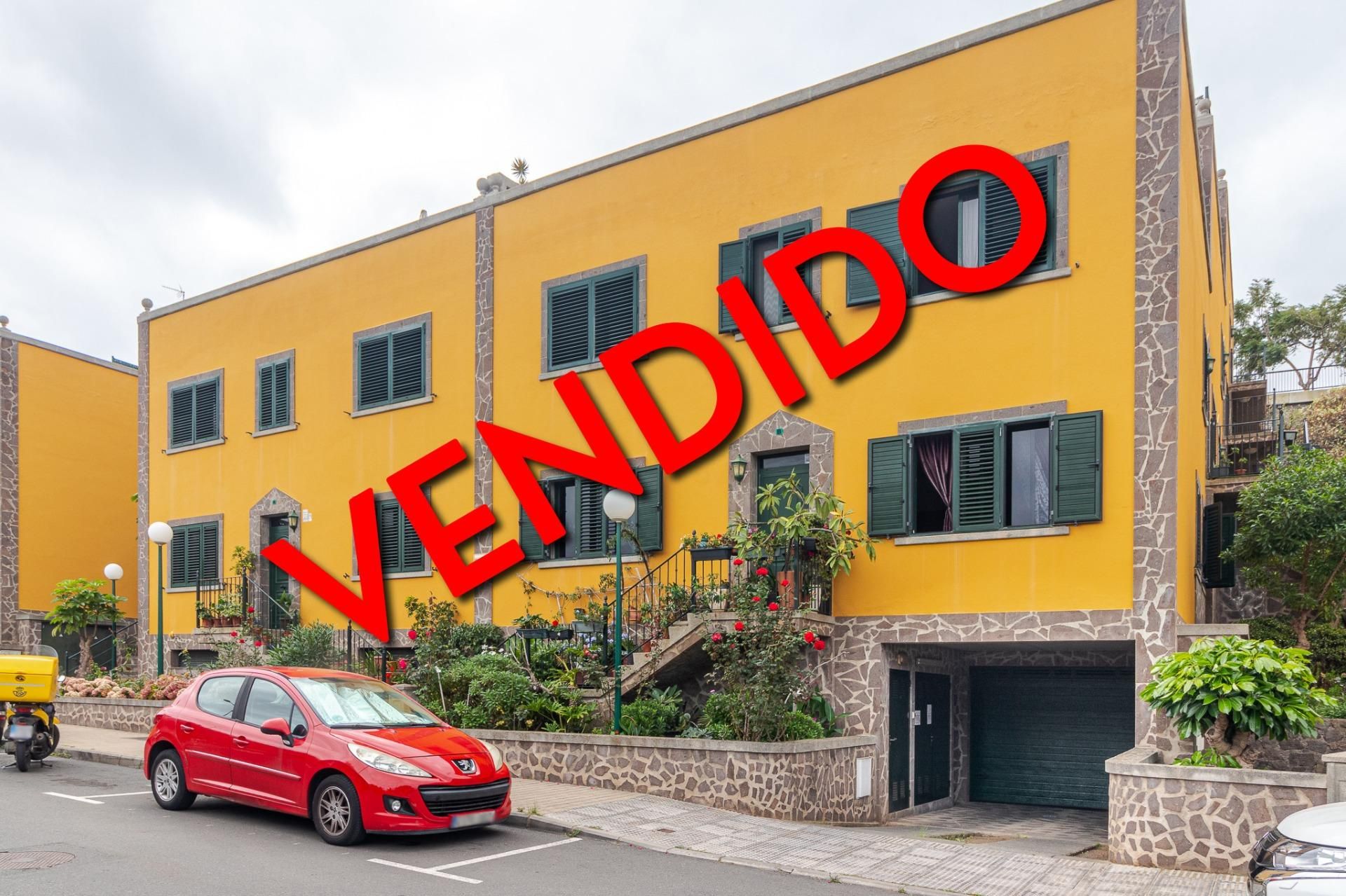 Außenansicht von Wohnung zum verkauf in Arucas