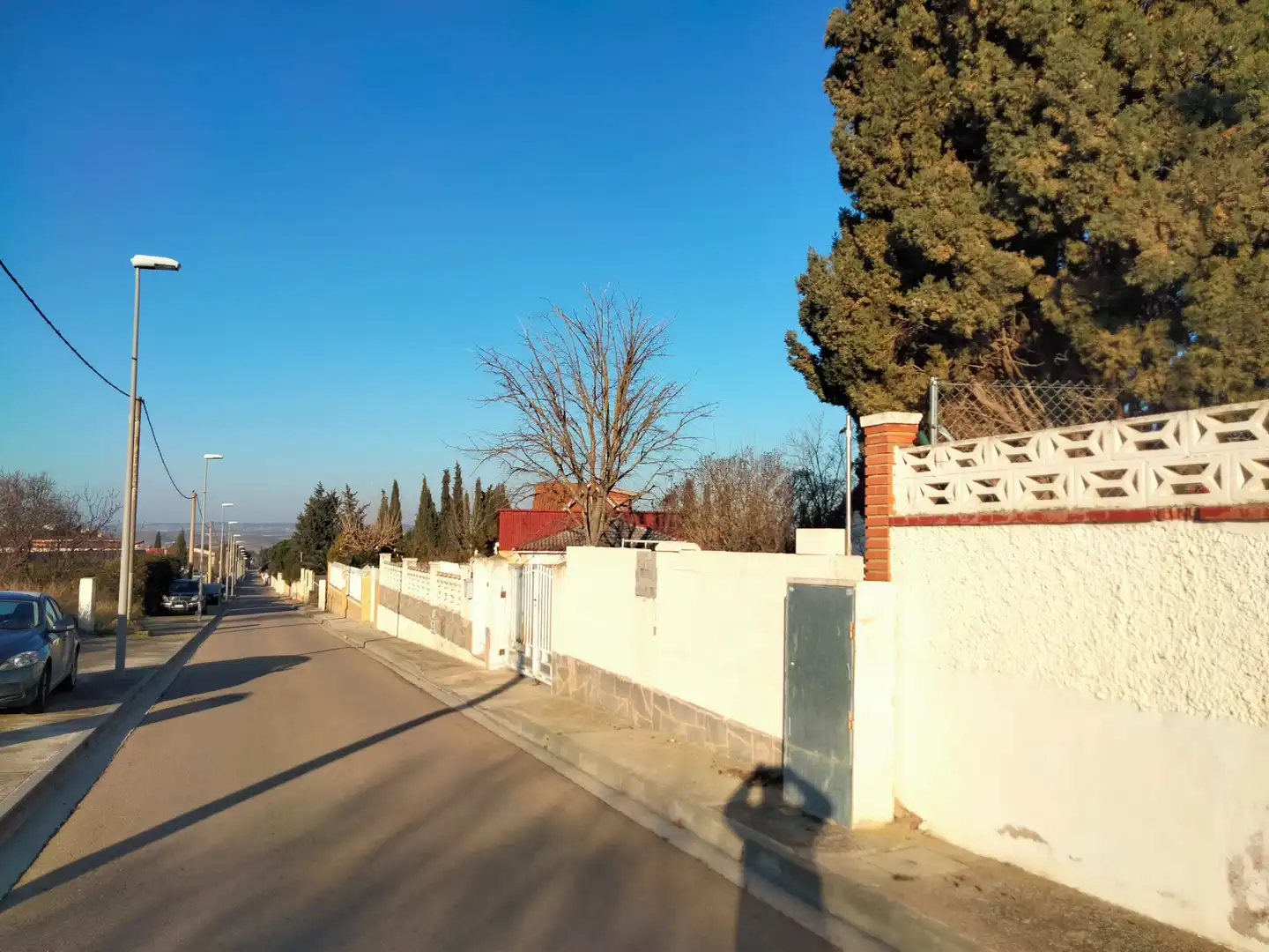 Terreny residencial en venda a Calle Baltasar Gracián 66, imagen 3