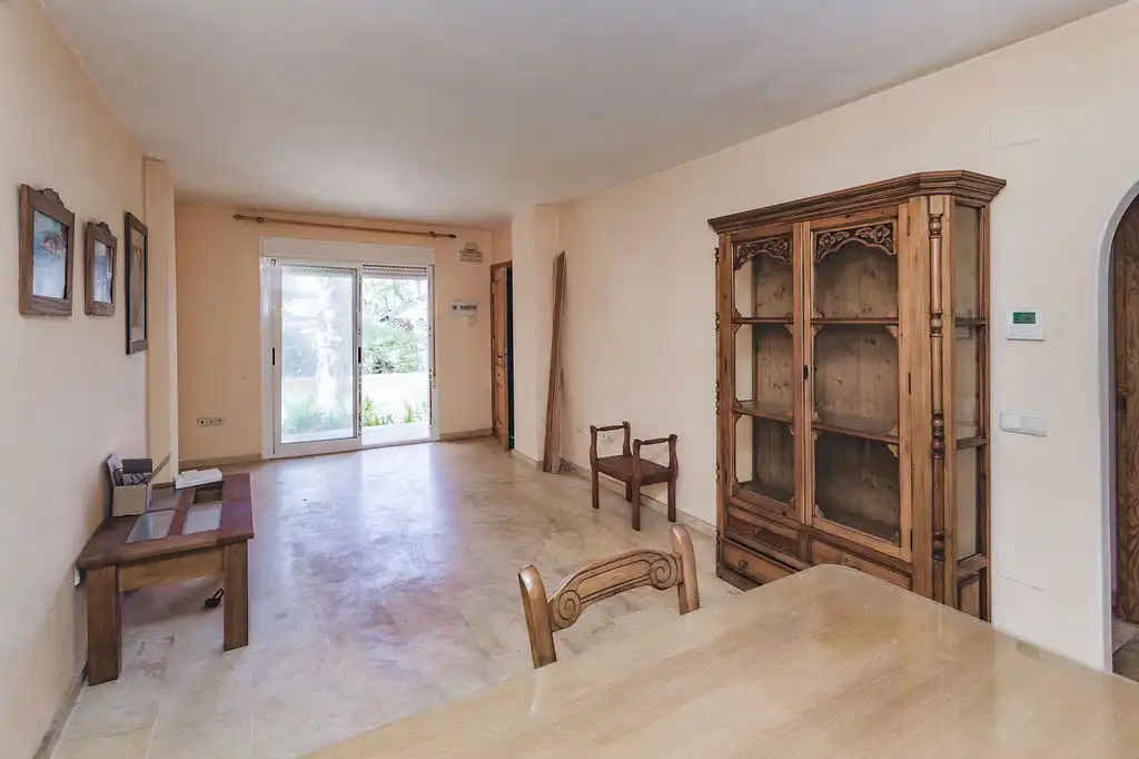 Sala d'estar de Apartament en venda en Vera