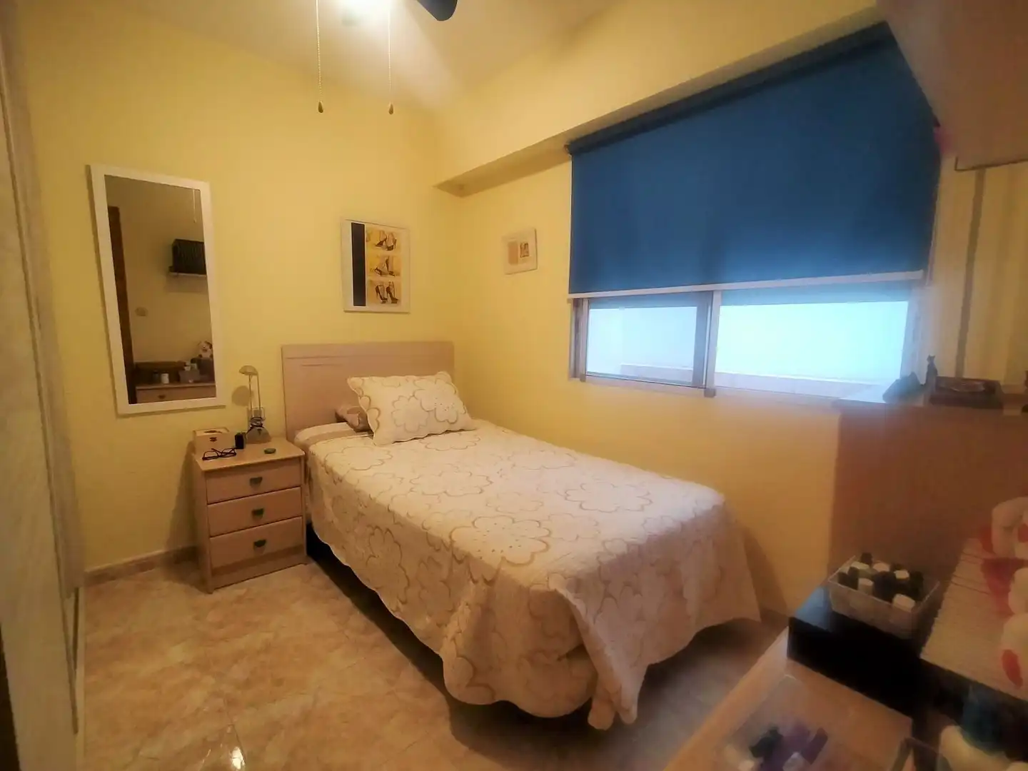 Bedroom of Flat for sale in Centro Urbano