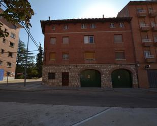 Vista exterior de Pis en venda en Daroca