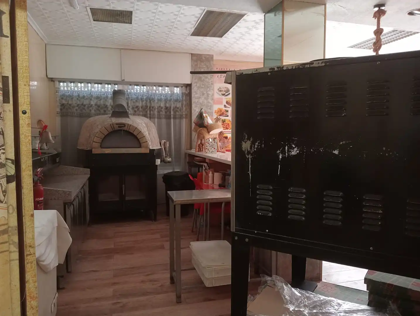 Local en traspaso en Vila-real con Amueblado