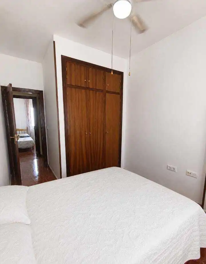 Bedroom of Flat for sale in Chipiona