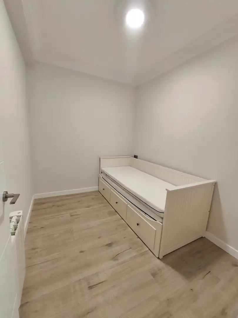 Bedroom of Flat for rent in A Coruña Capital   with Heating and Terrace