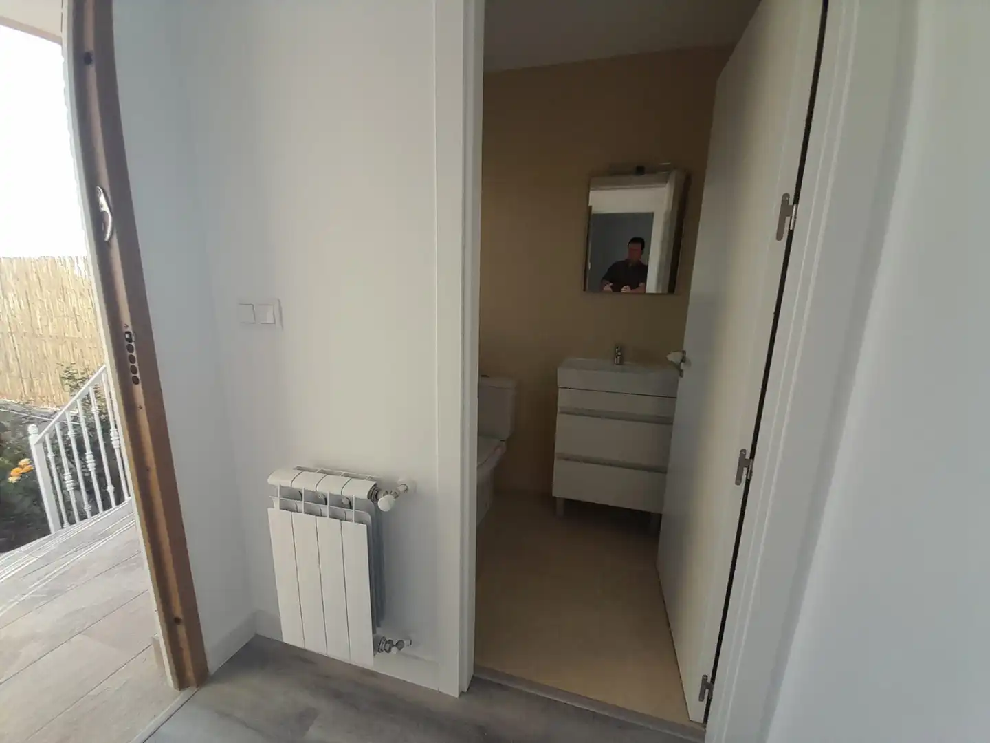 Bany de Casa o xalet en venda en Puertollano amb Calefacció, Terrassa i Traster
