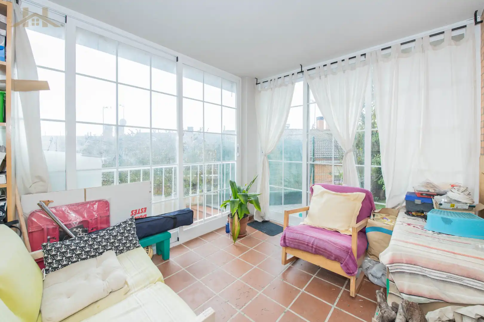 Maison jumelée avec piscine à vendre à Calle de los Tilos, imagen 4