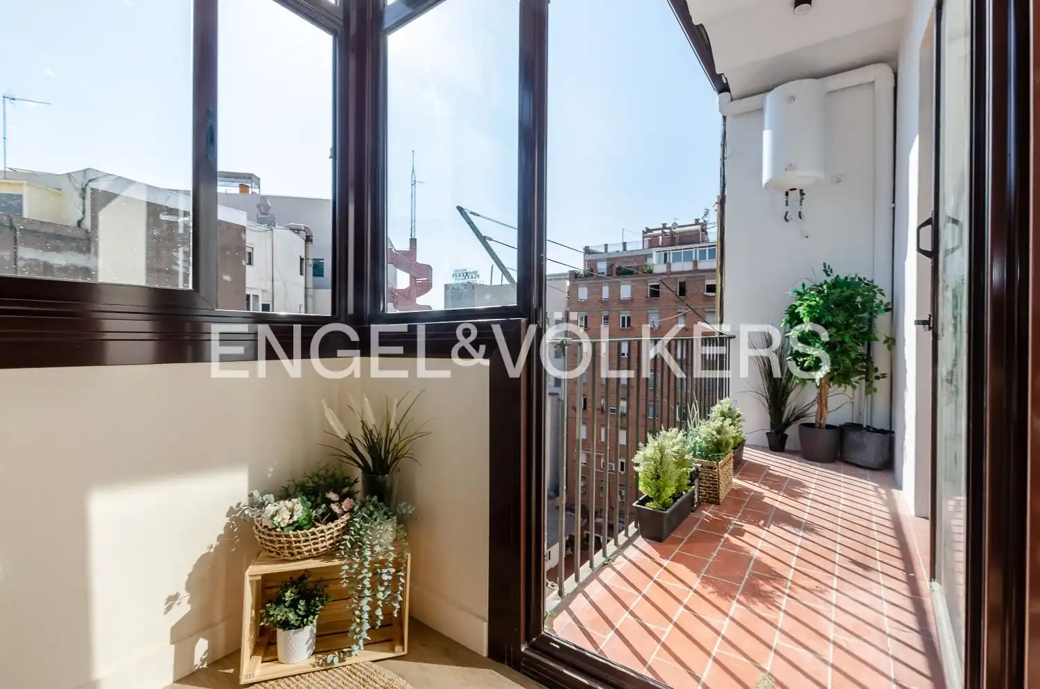Penthouse mit Aufzug zum Verkauf in Eixample, imagen 7