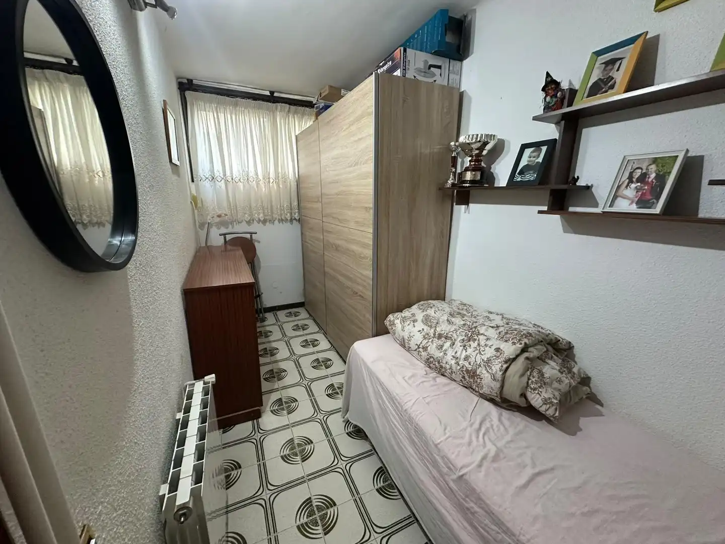 Apartament amb terrassa en venda a Carrer PUIG I CADAFALCH, imagen 27