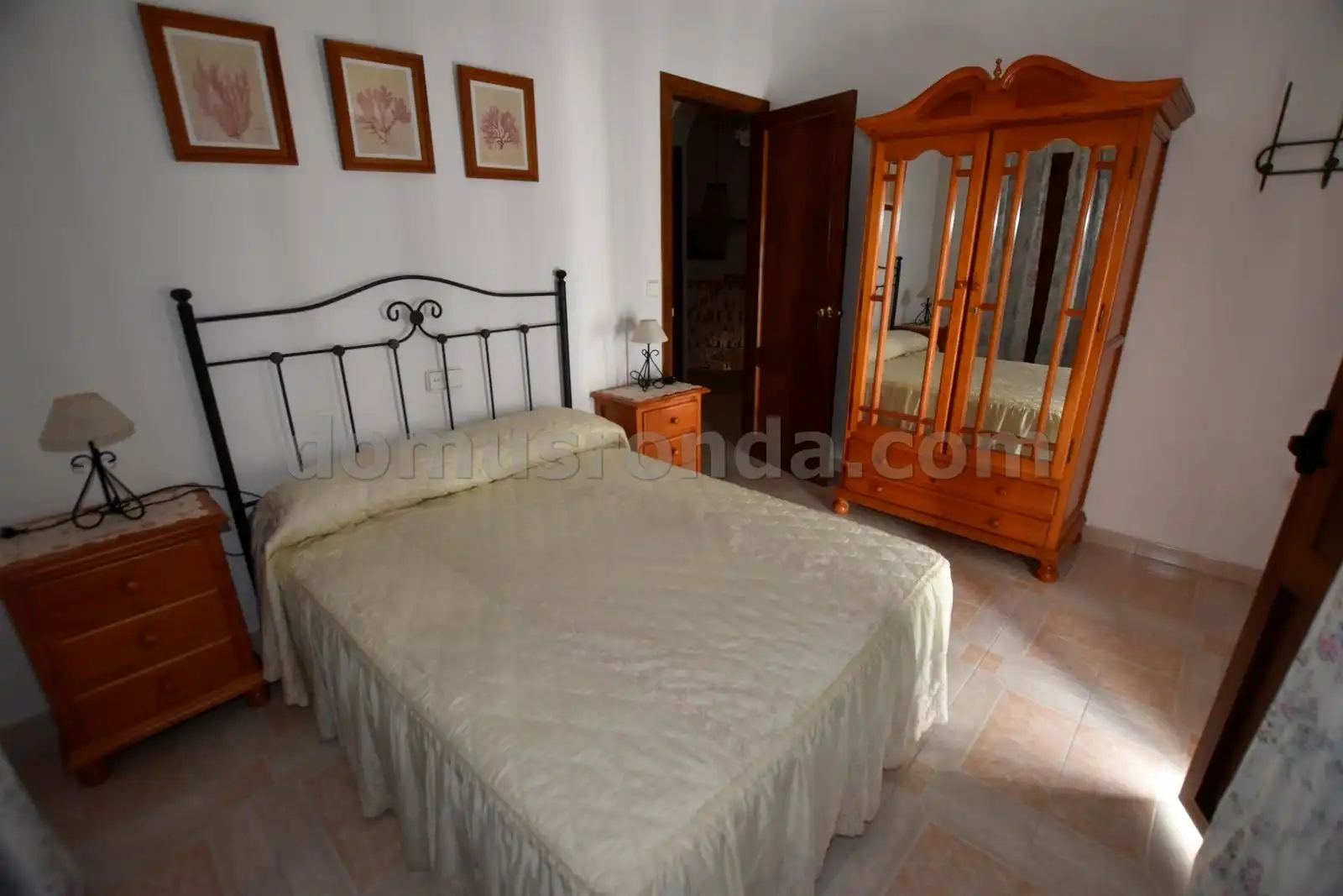 Habitación de Casa o chalet en venta en Cañete la Real con Terraza y Trastero