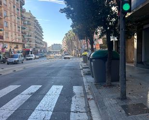 Vista exterior de Local de lloguer en Terrassa